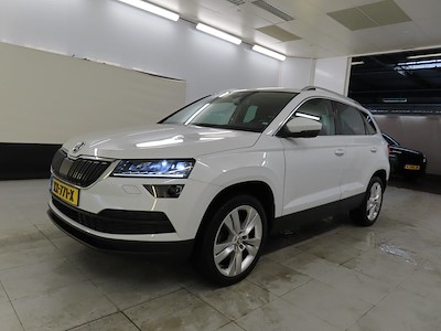 Skoda Karoq 1.6 TDI Greentech DSG-7 Style Business 5d
