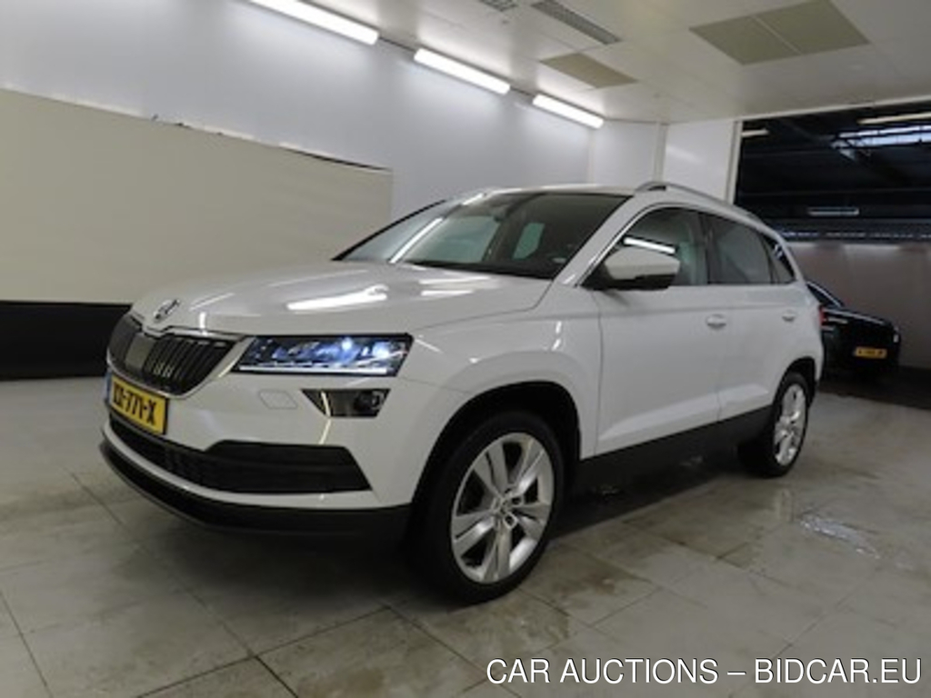 Skoda Karoq 1.6 TDI Greentech DSG-7 Style Business 5d