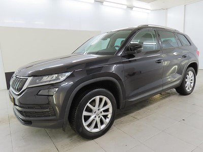 Skoda Kodiaq 1.5 TSI ACT 110kW DSG Business Edition 5d