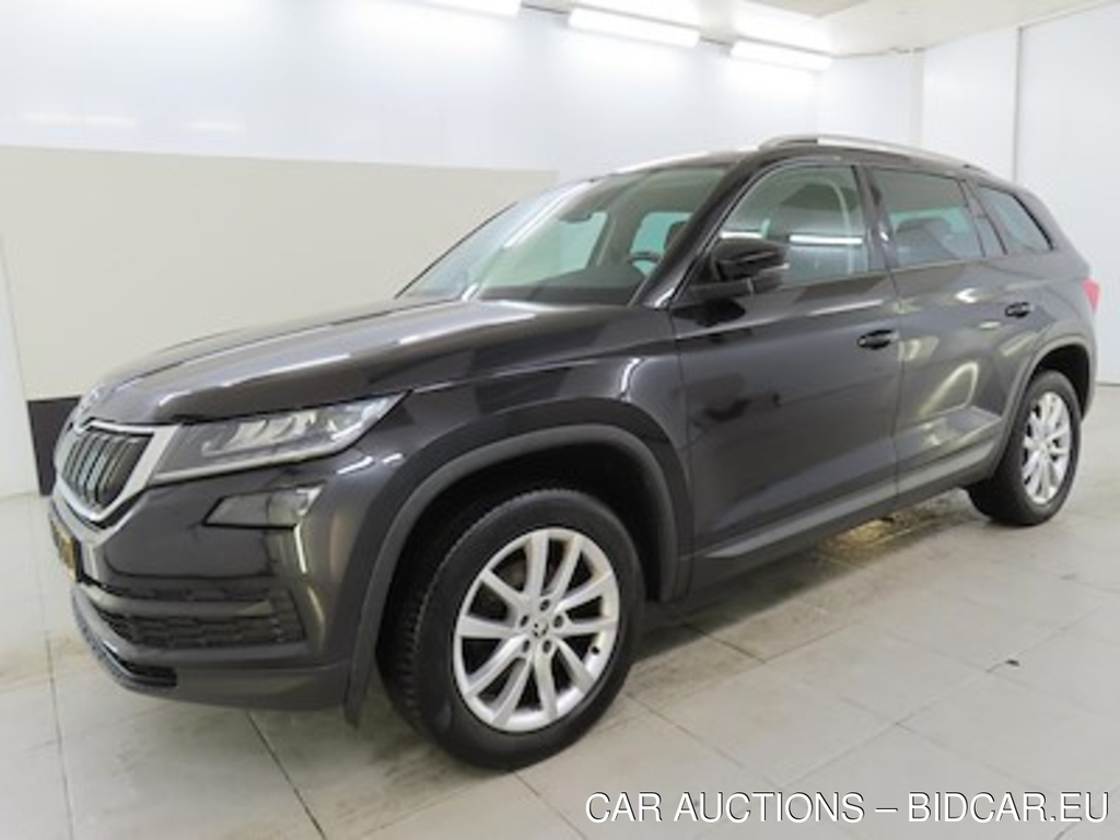 Skoda Kodiaq 1.5 TSI ACT 110kW DSG Business Edition 5d