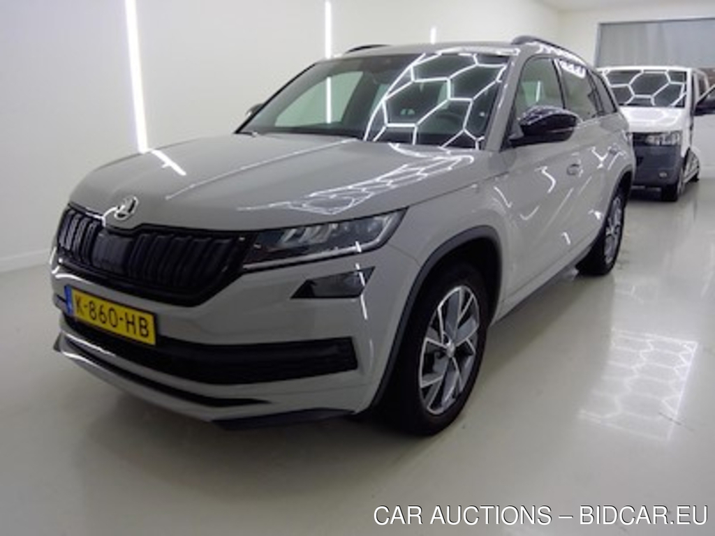 Skoda Kodiaq 1.5 TSI ACT 110kW DSG Sportline Business 5d 5-zits