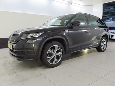 Skoda Kodiaq 1.5 TSI ACT 110kW Sportline Business