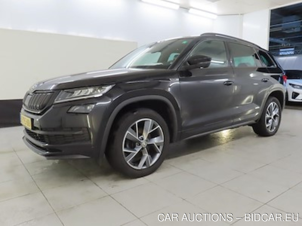 Skoda Kodiaq 1.5 TSI ACT 110kW Sportline Business