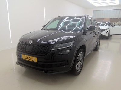 Skoda Kodiaq 1.5 TSI ACT 110kW Sportline Business 5d