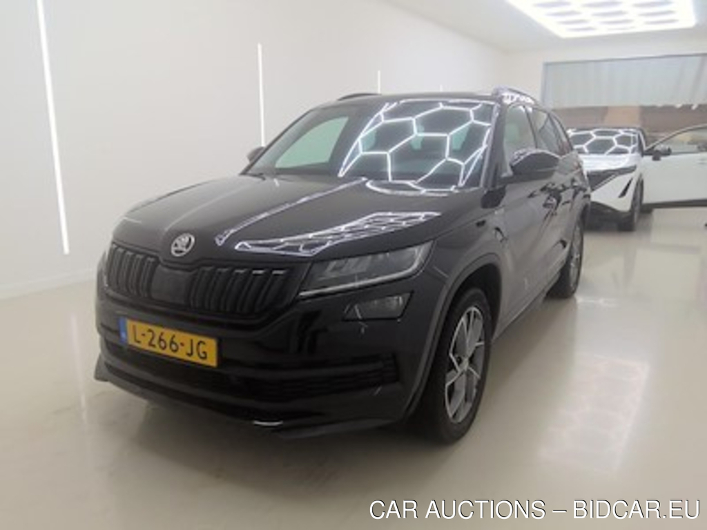 Skoda Kodiaq 1.5 TSI ACT 110kW Sportline Business 5d