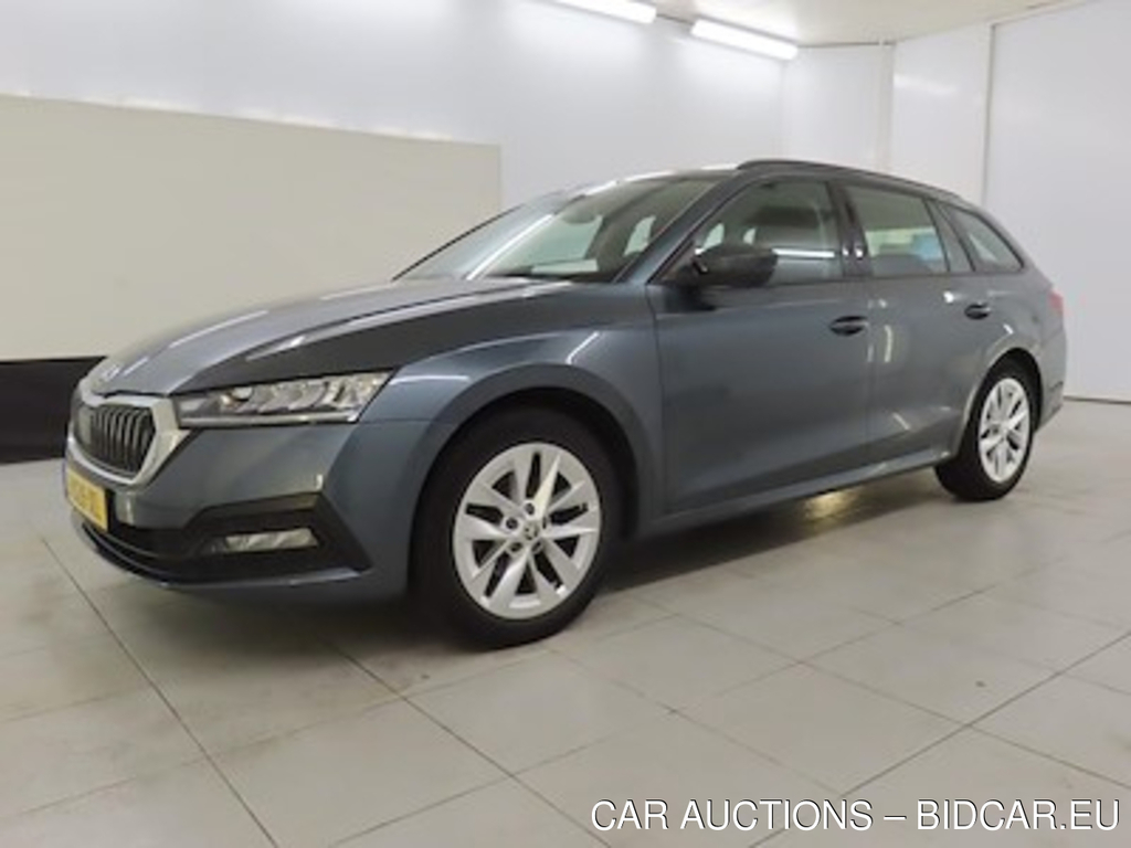 Skoda Octavia combi 1.0 TSI Business Edition 5d