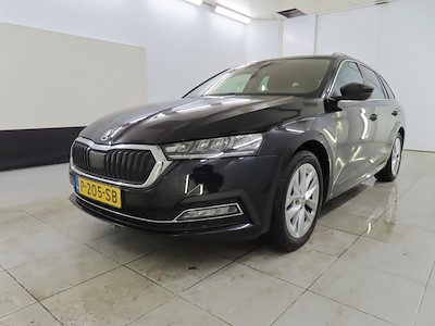 Skoda Octavia combi 1.0 TSI e-TEC MHEV DSG Business Edit Pl 5d Onze De