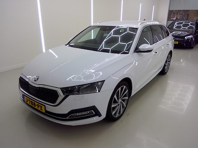 Skoda Octavia combi 1.5 TSI Greentech First Edition