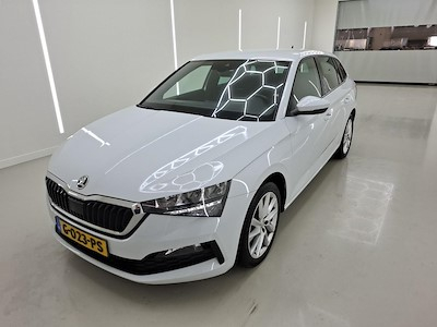 Skoda Scala 1.0 TSI 85kW DSG Sport Business 5d