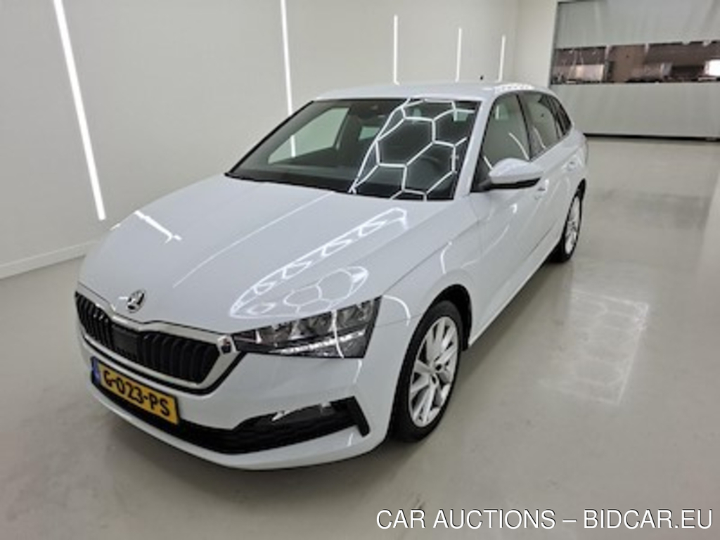 Skoda Scala 1.0 TSI 85kW DSG Sport Business 5d