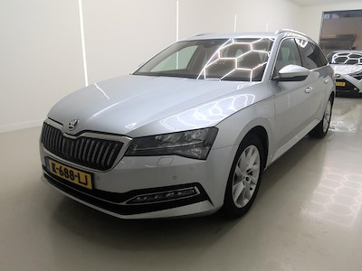 Skoda Superb combi 1.5 TSI ACT DSG Business Edition 5d