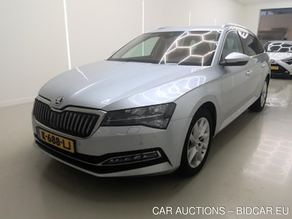 Skoda Superb combi 1.5 TSI ACT DSG Business Edition 5d