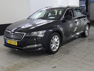 Skoda Superb combi 2.0 TDI DSG Business Edition Plus 5d