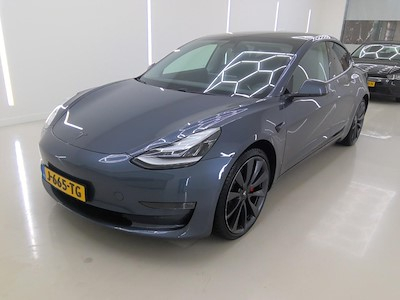 Tesla Model 3 Performance Dual Motor AWD 4d