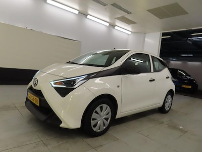 Toyota Aygo 1.0 VVT-i ActieAuto 5d x-fun HPL