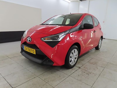 Toyota Aygo 1.0 VVT-i ActieAuto x-fun