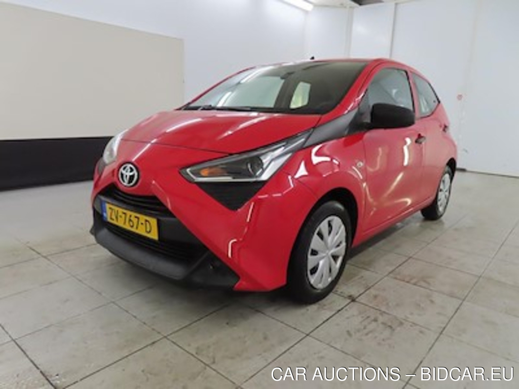 Toyota Aygo 1.0 VVT-i ActieAuto x-fun