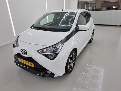 Toyota Aygo 1.0 VVT-i x-joy 5d