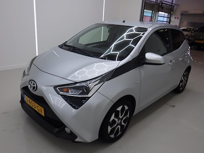 Toyota Aygo 1.0 VVT-i x-joy x-shift 5d