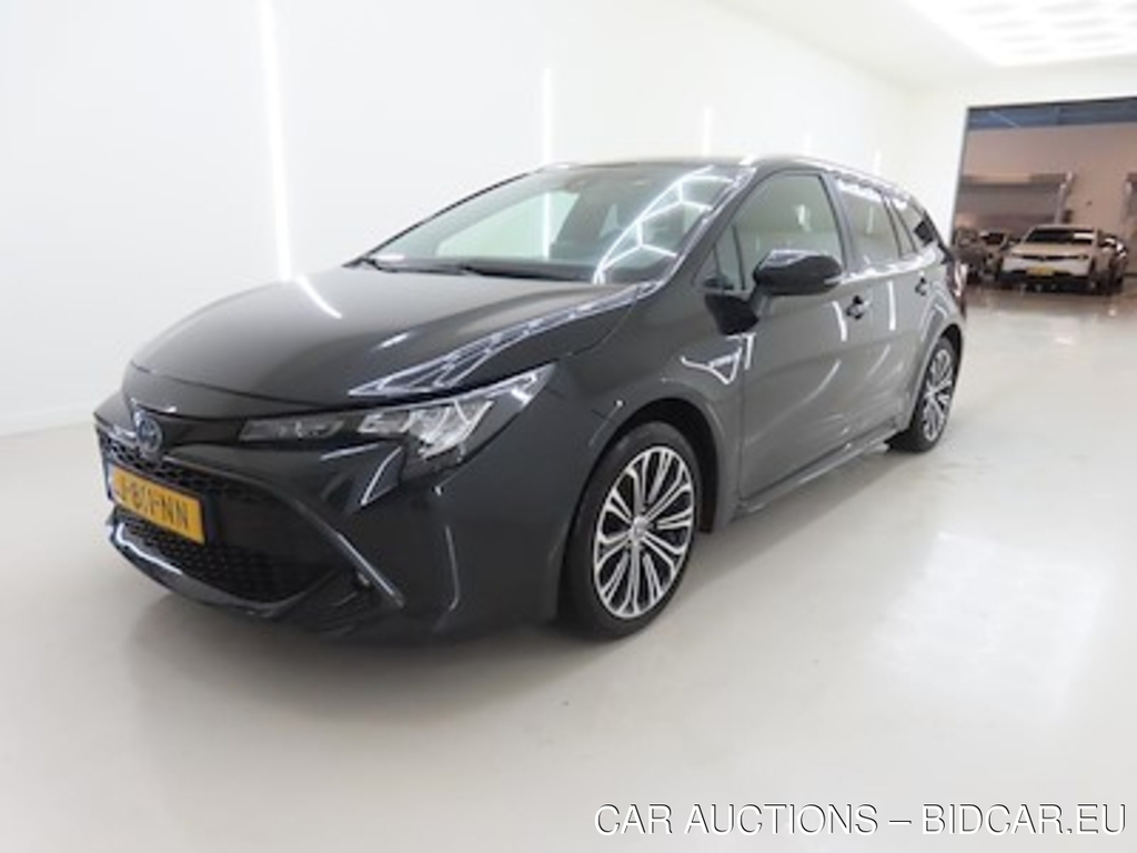 Toyota Corolla touring spor 2.0 Hybrid Business Plus 5d
