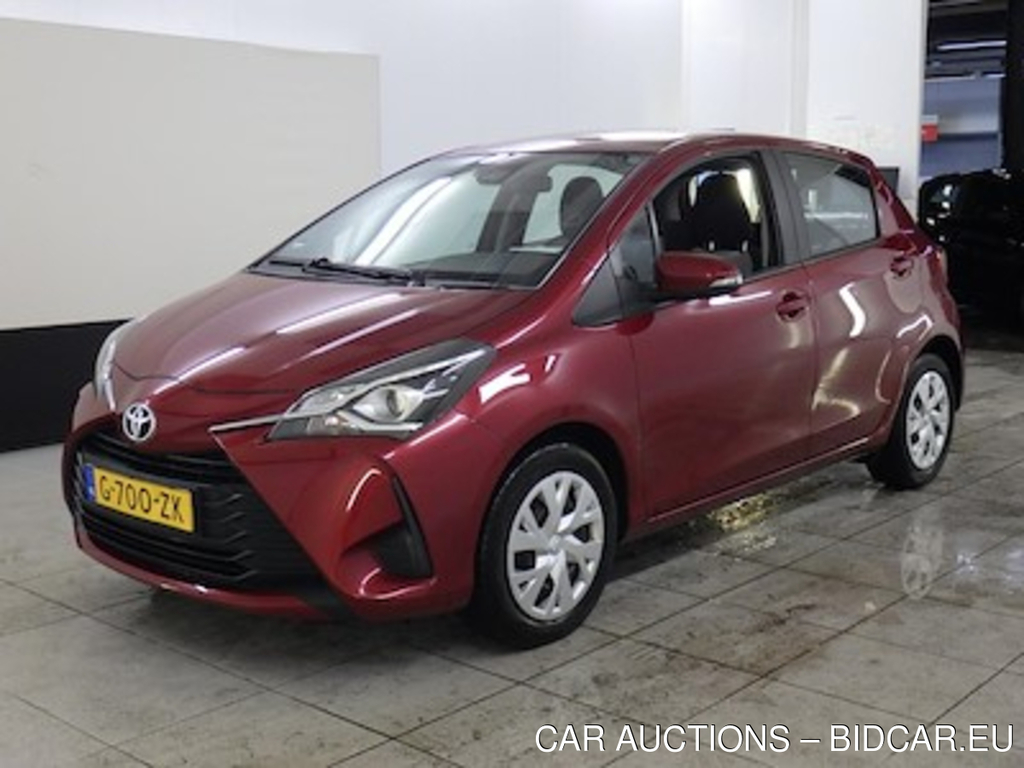 Toyota YARIS 1.5 VVT-i Active Automaat 5d
