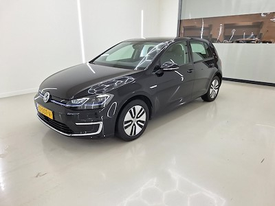 Volkswagen GOLF e-Golf auto 5d incl. Warmtepomp