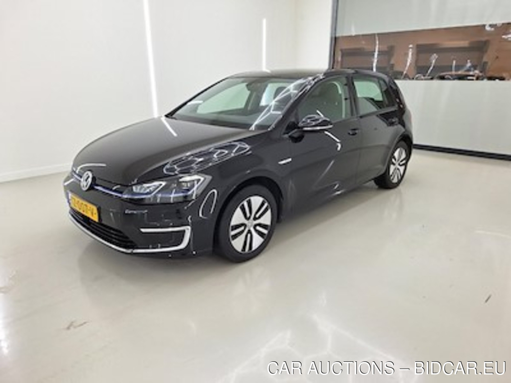 Volkswagen GOLF e-Golf auto 5d incl. Warmtepomp