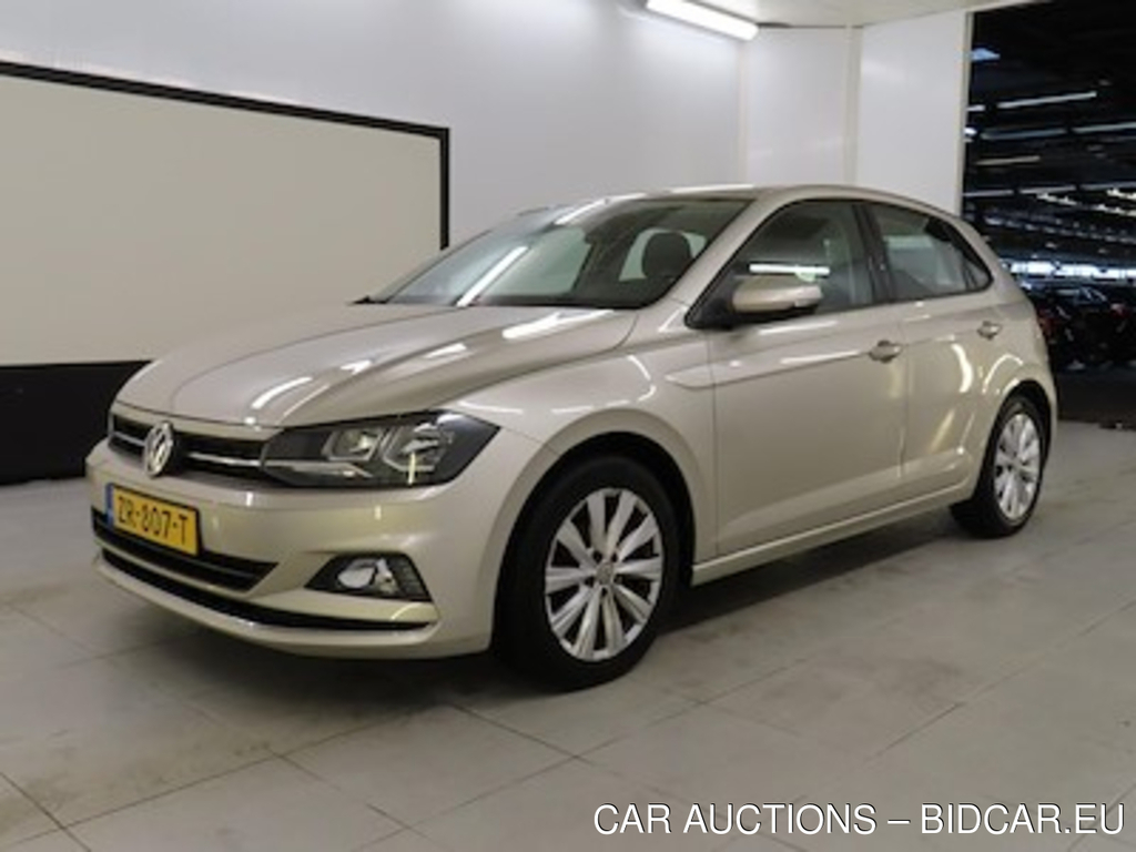 Volkswagen POLO 1.0 TSI 70kW 7-DSG Highline 5d