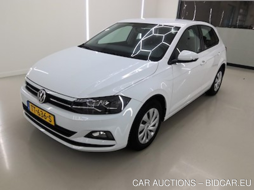 Volkswagen POLO 1.0 TSI 70kW Comfortline 5d