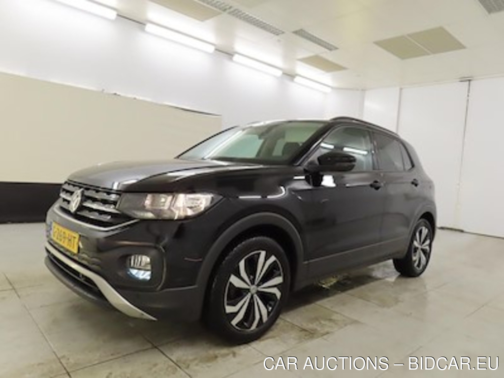 Volkswagen T-Cross 1.0 TSI 70kW Life