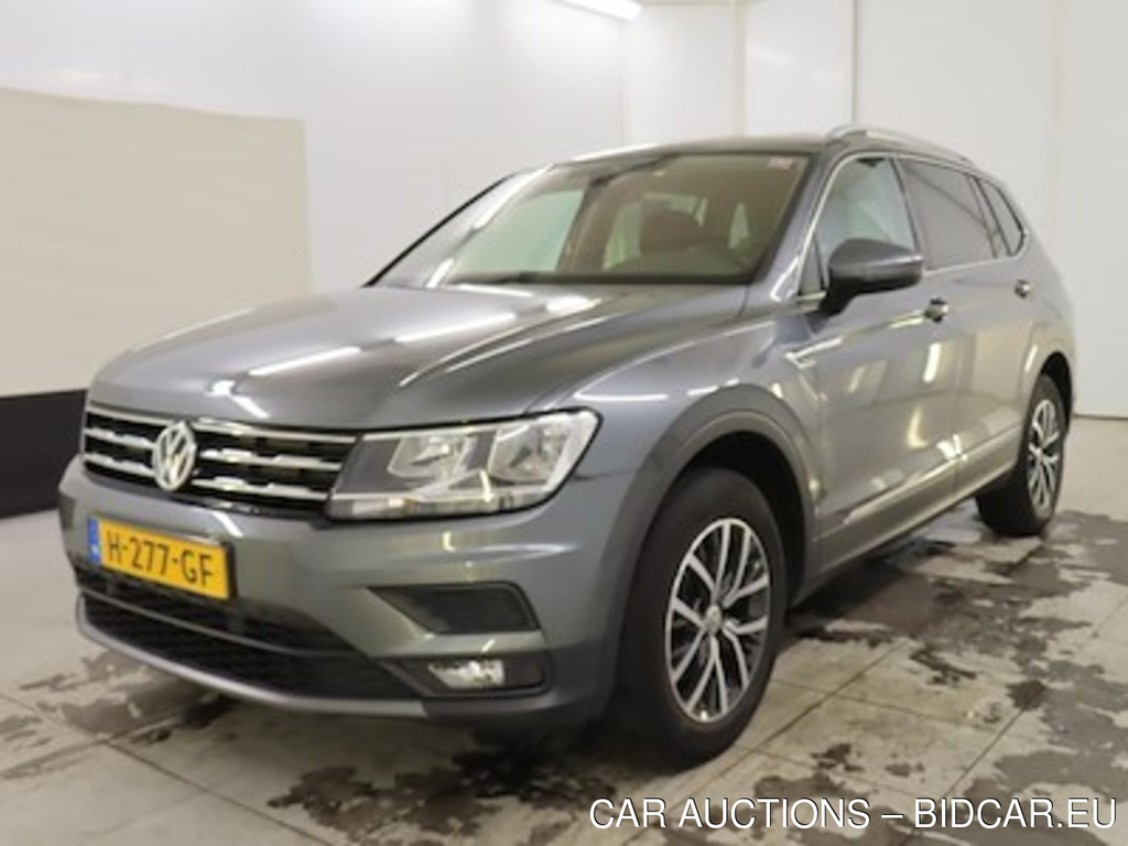 Volkswagen Tiguan allspace 1.5 TSI DSG Comfortline Business 5d