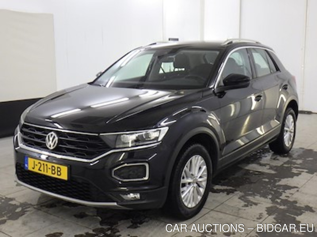 Volkswagen T-Roc 1.0 TSI 85kW Style Business