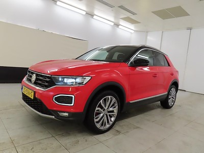 Volkswagen T-Roc 1.5 TSI 110kW DSG Sport 5d