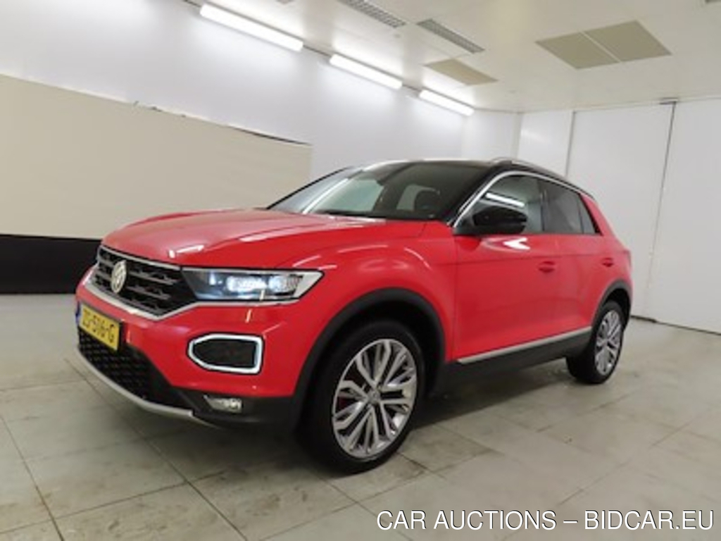 Volkswagen T-Roc 1.5 TSI 110kW DSG Sport 5d