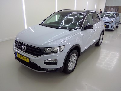 Volkswagen T-Roc 1.5 TSI 110kW DSG Style