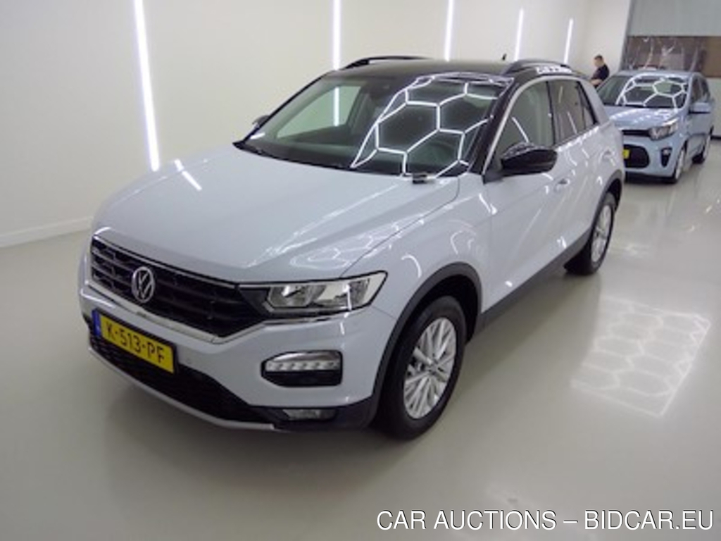 Volkswagen T-Roc 1.5 TSI 110kW DSG Style