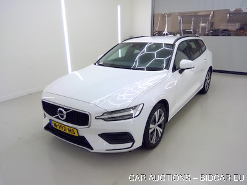 Volvo V60 B3 Automaat Momentum Advantage 5d