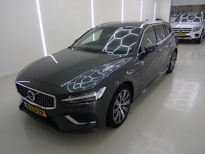Volvo V60 Recharge T6 AWD Automaat Inscription 5d