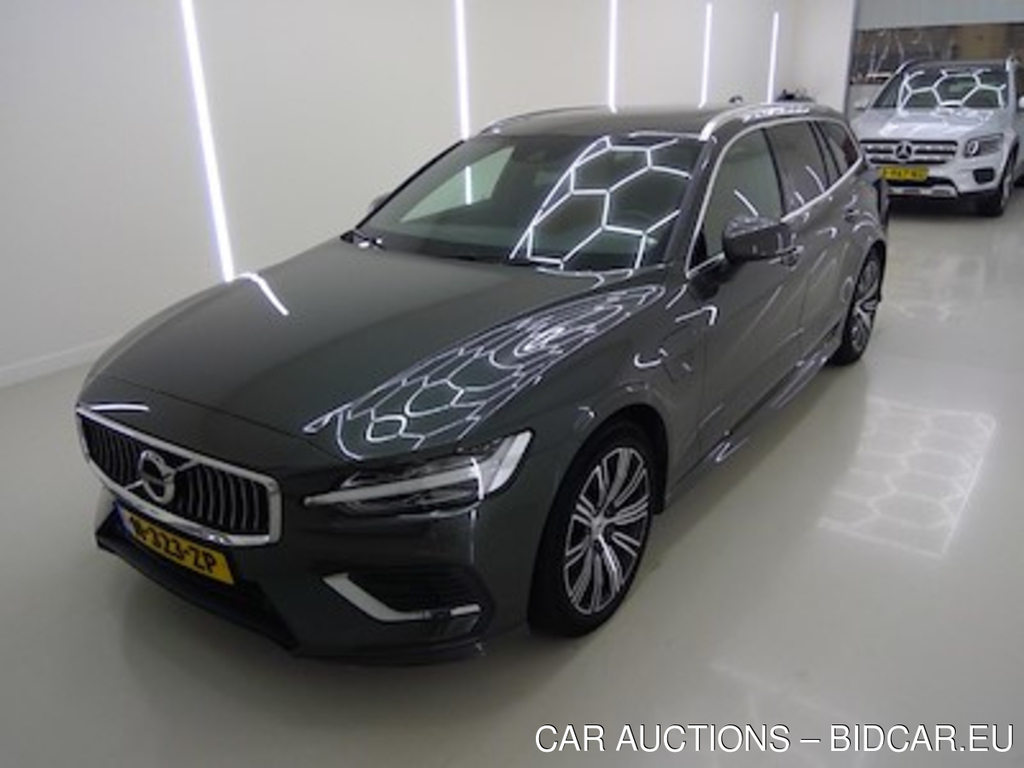 Volvo V60 Recharge T6 AWD Automaat Inscription 5d