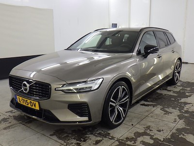 Volvo V60 Recharge T6 AWD Automaat R-Design 5d