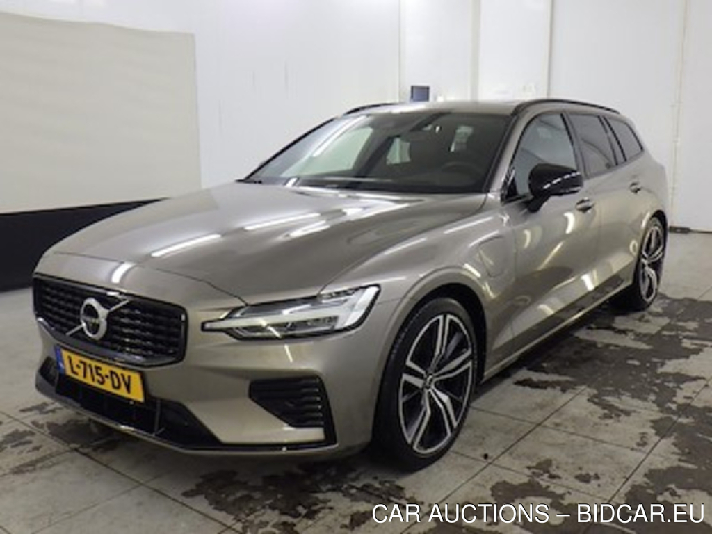 Volvo V60 Recharge T6 AWD Automaat R-Design 5d
