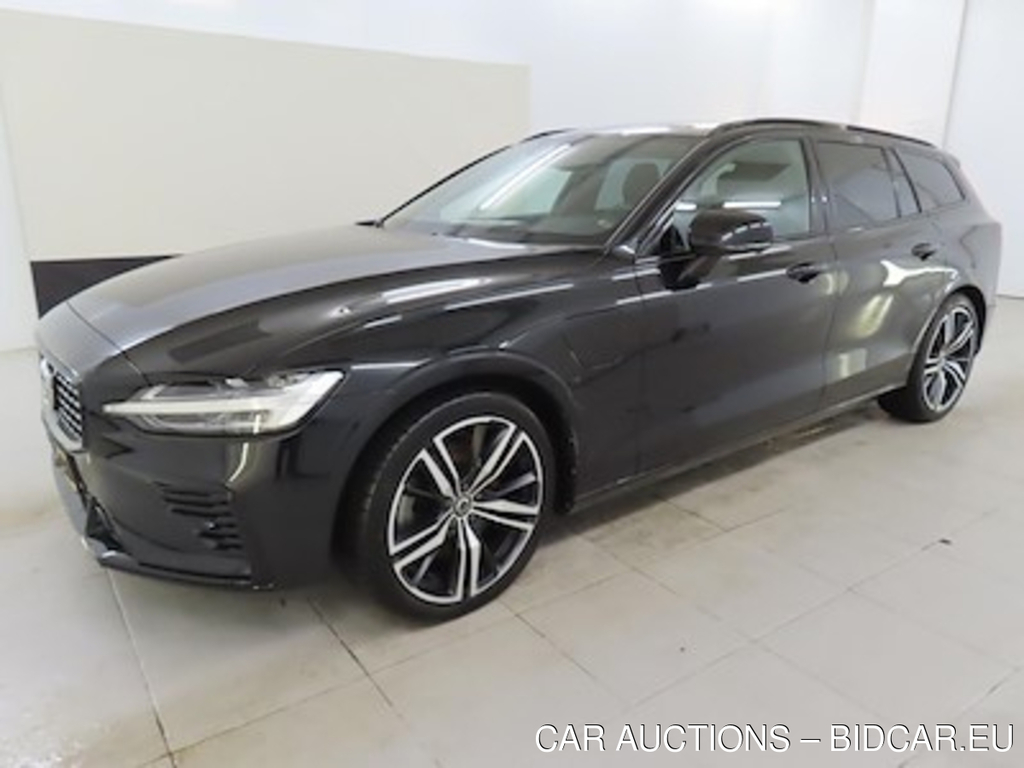 Volvo V60 Recharge T6 AWD Automaat R-Design 5d