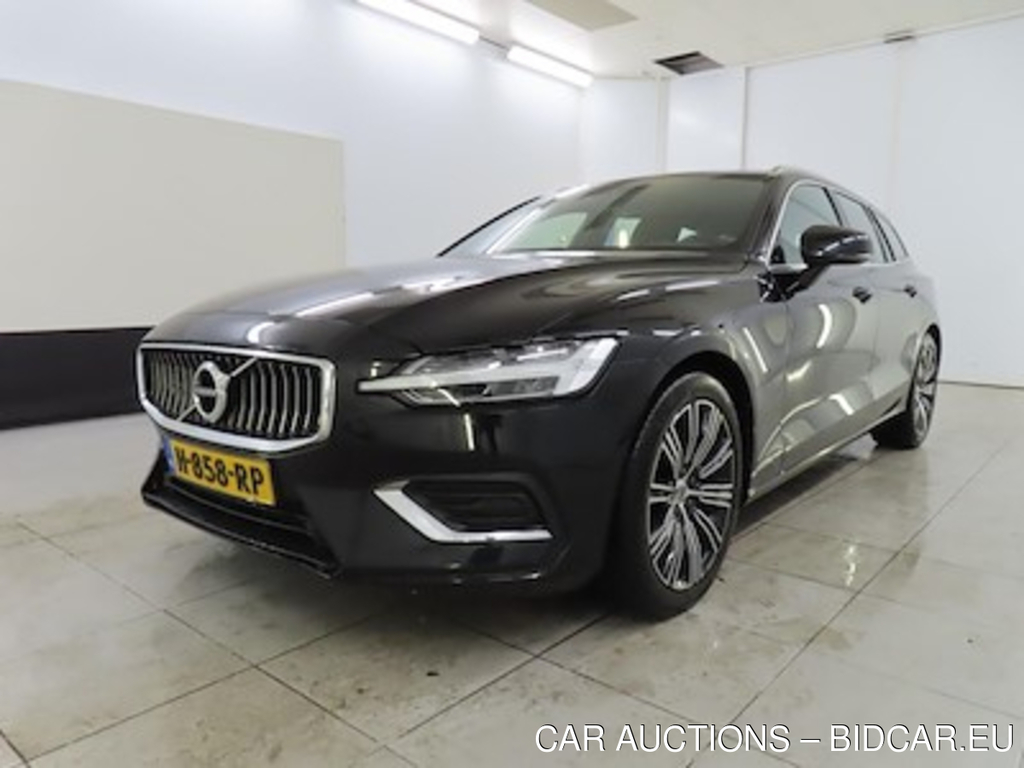 Volvo V60 T5 Geartronic Inscription