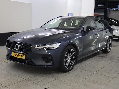 Volvo V60 T6 AWD Plug-in Hybrid Plus - Dark 5d