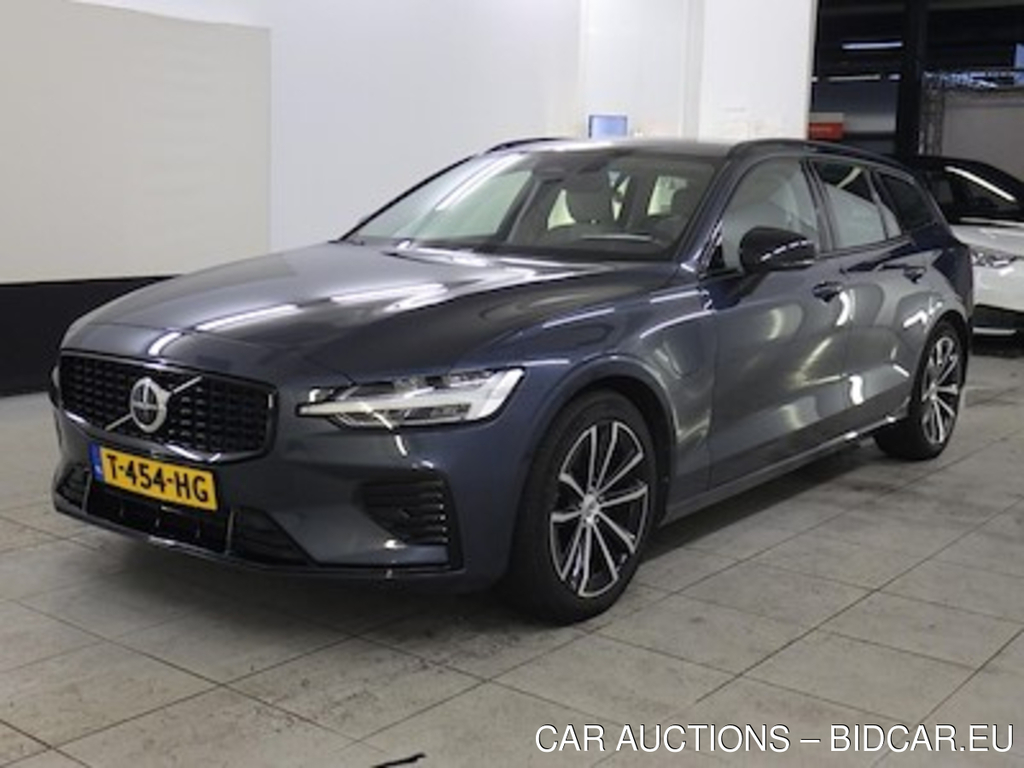 Volvo V60 T6 AWD Plug-in Hybrid Plus - Dark 5d