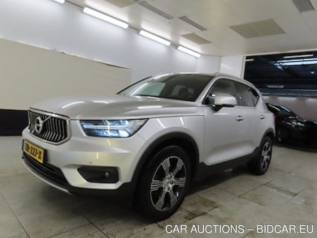 Volvo XC40 T4 190pk AWD Geartronic Inscription