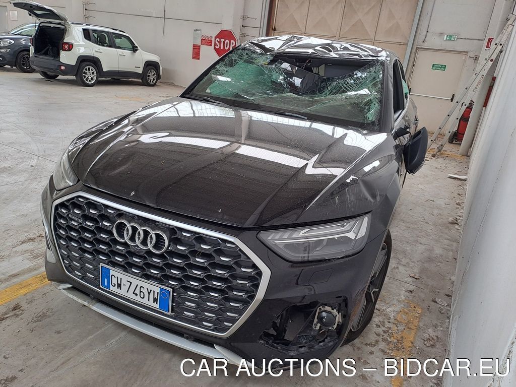 Audi Q5 Sportback 40 2.0 tdi mhev 12V S line quattro s-, 2024