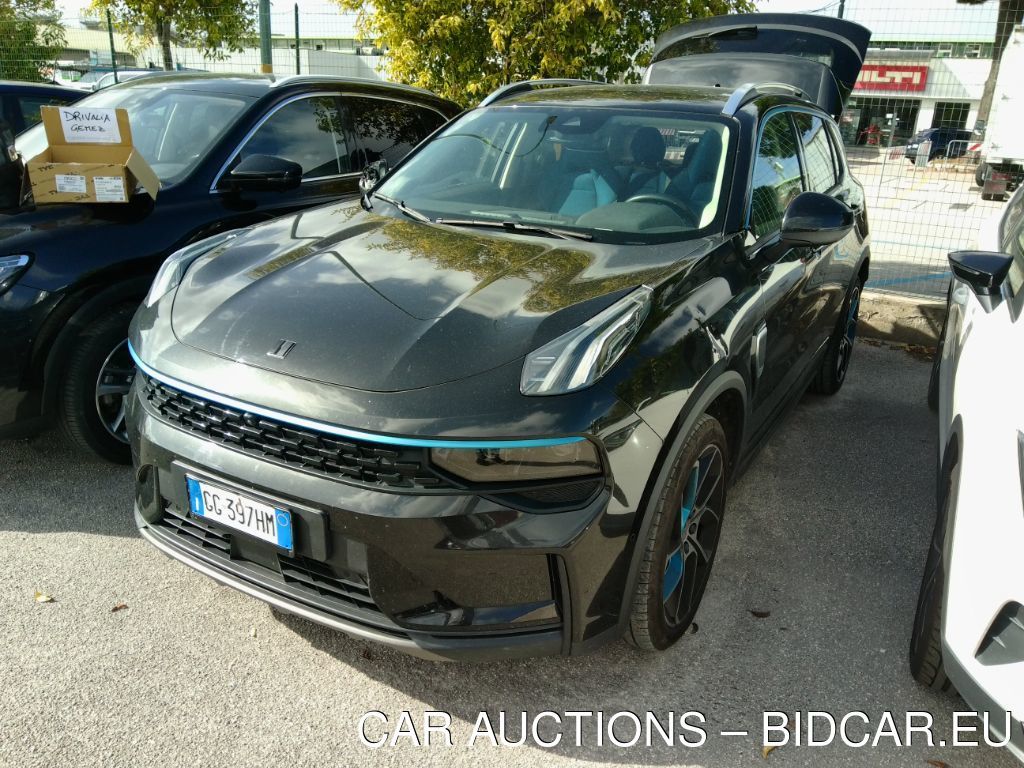 Lynk & Co 01 1.5 td phev auto, 2022