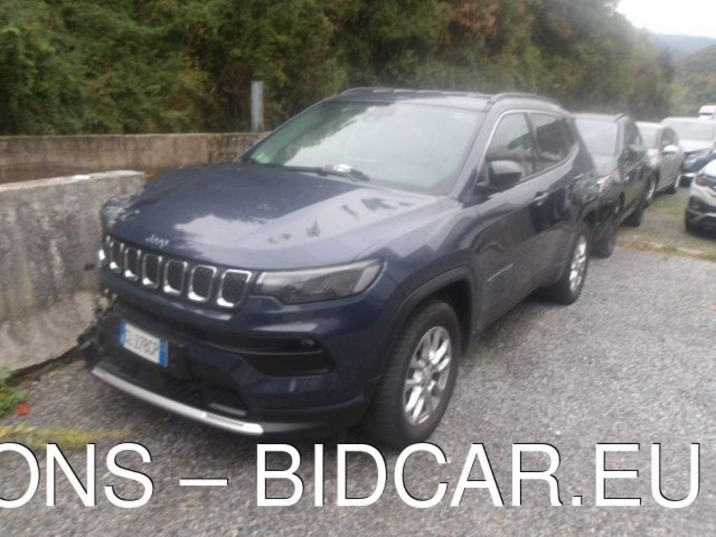 Jeep Compass 1.3 turbo t4 phev Limited 4xe auto, 2022