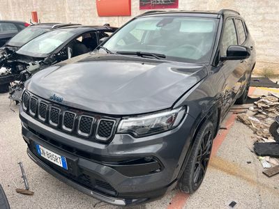 Jeep Compass 1.3 turbo t4 phev S 4xe auto, 2023